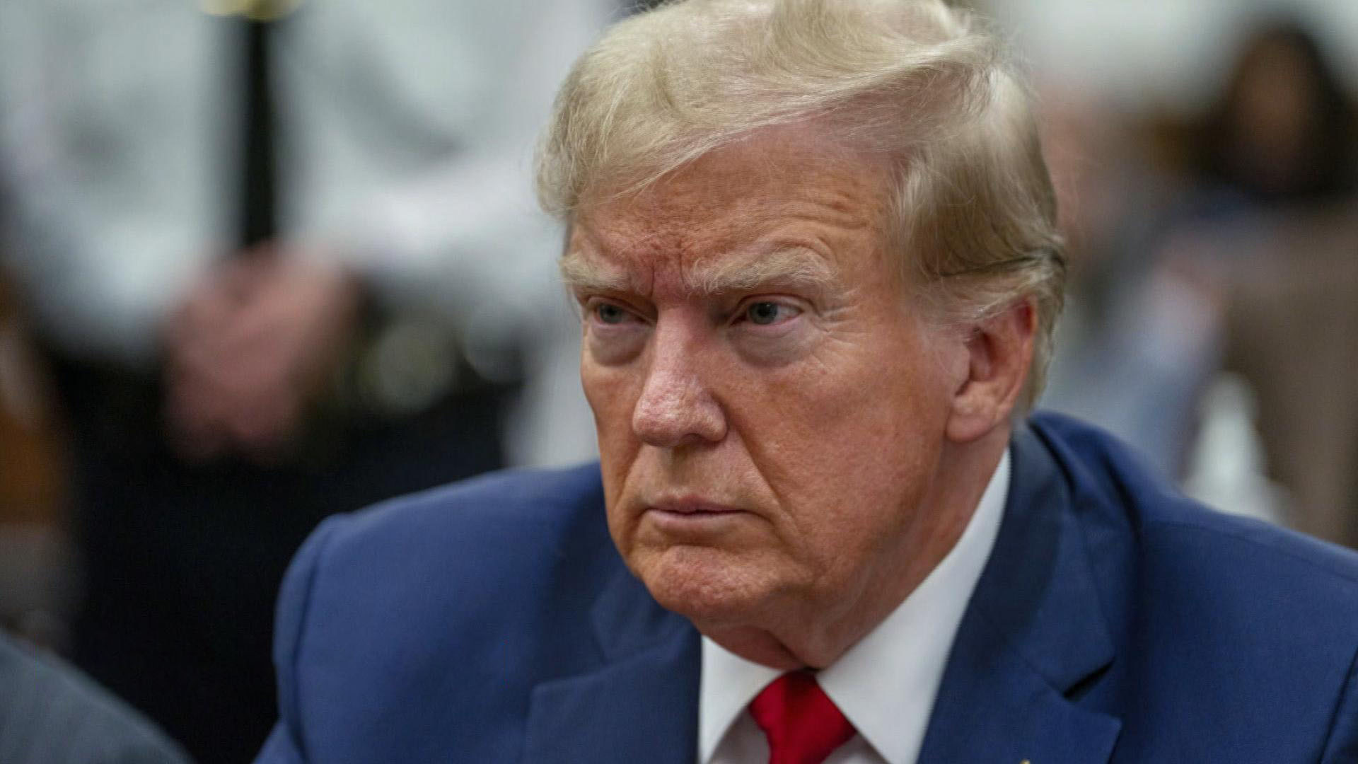 Watch CBS Mornings Season Episode : Trump to appear in New York court