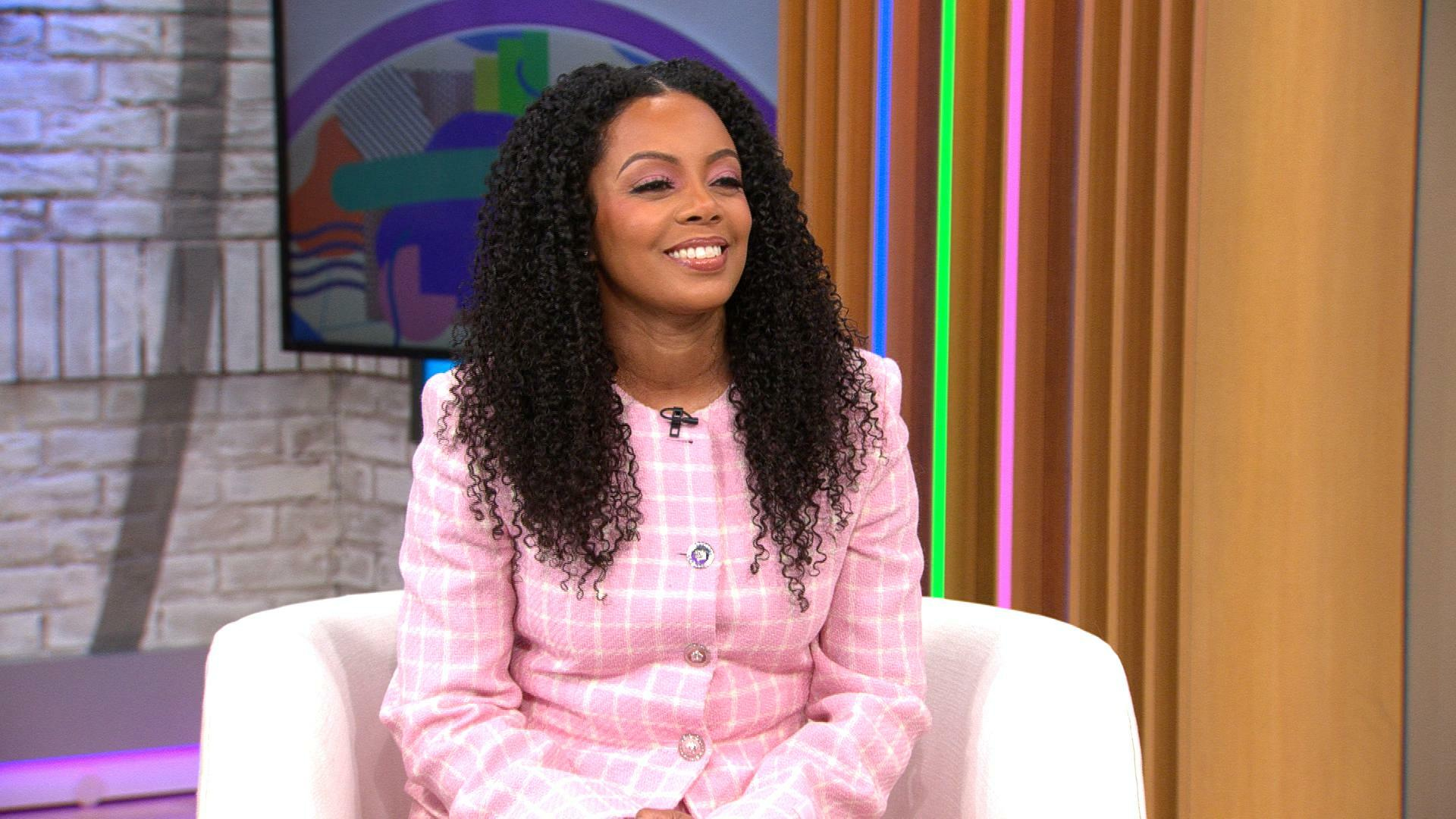 Watch CBS Mornings: How Mielle Organics' founder grew her company