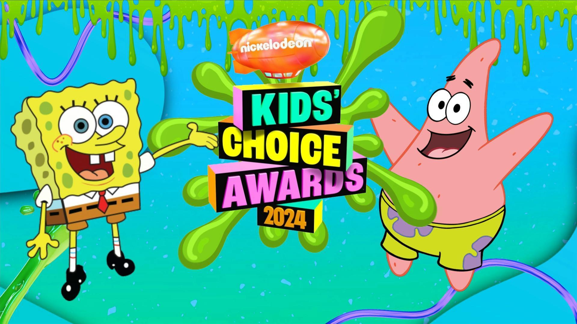 Kids' Choice Awards 2025 Paramount Plus Release Date 