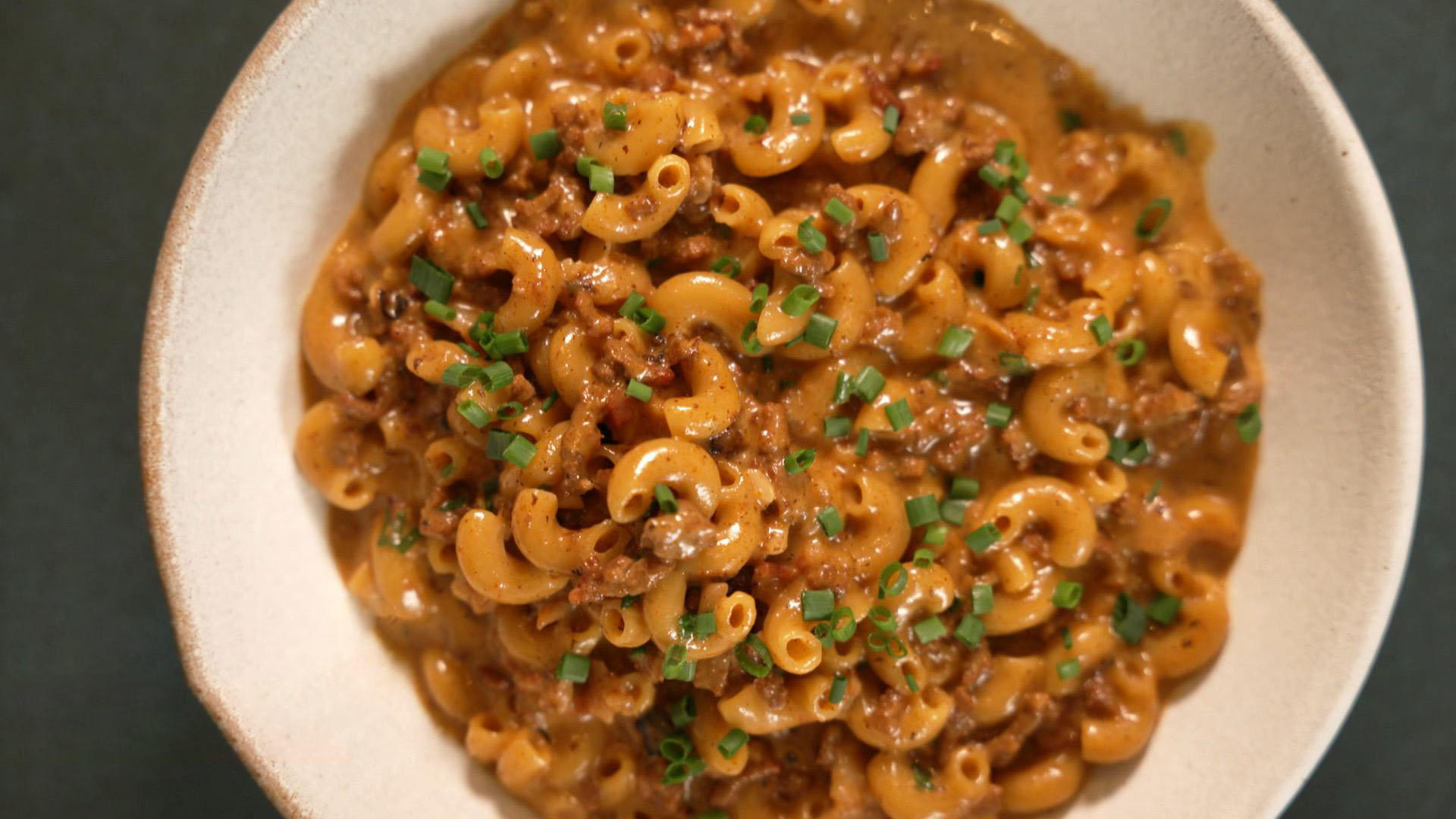 Watch CBS Mornings The Dish Recipe Hamburger Helper meal Full show