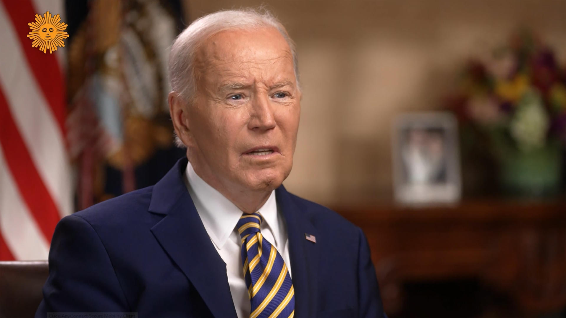 Watch Sunday Morning President Biden on the threat posed by Trump Full show on CBS