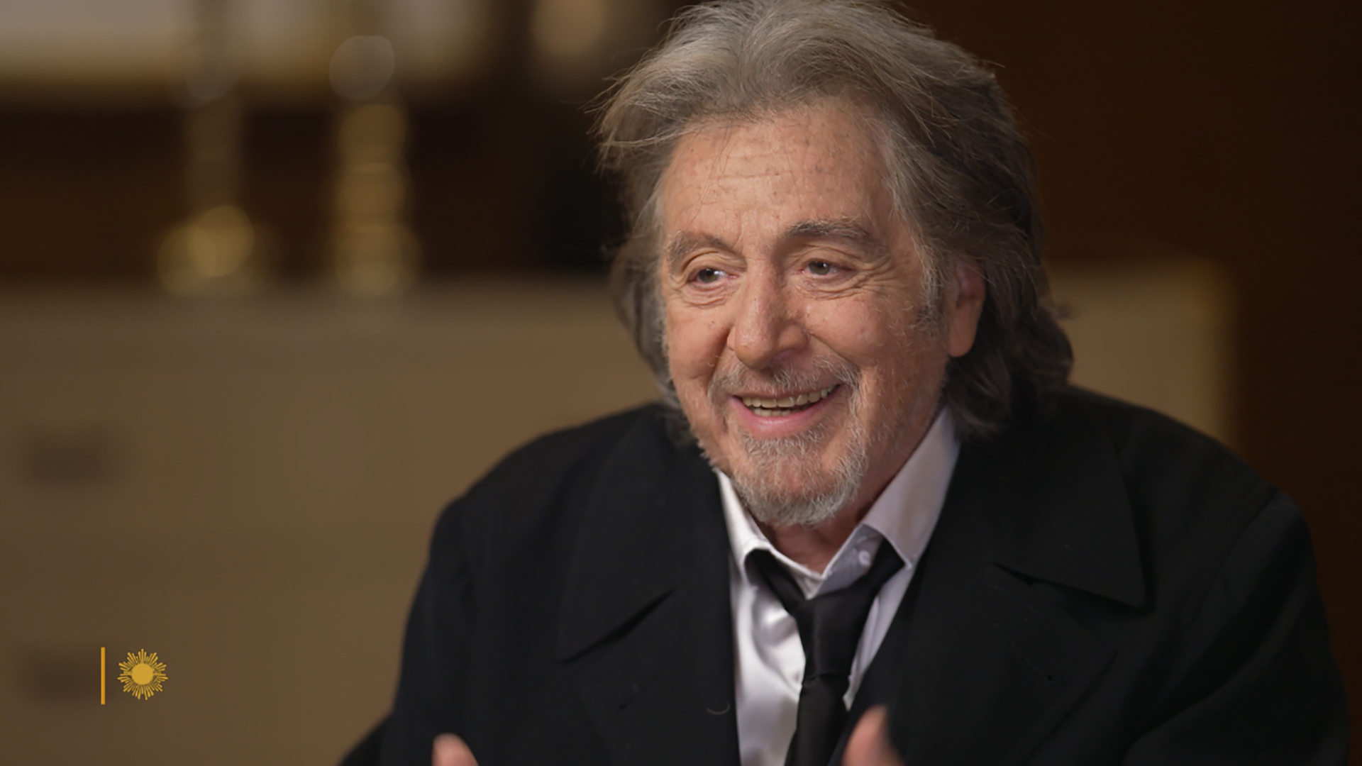 Watch Sunday Morning: Extended interview: Al Pacino - Full show on CBS
