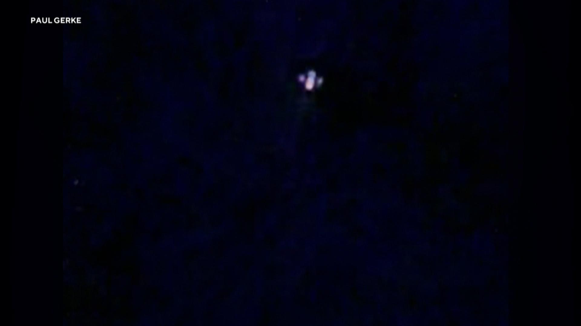 Watch CBS Mornings FBI investigating drones over New Jersey Full