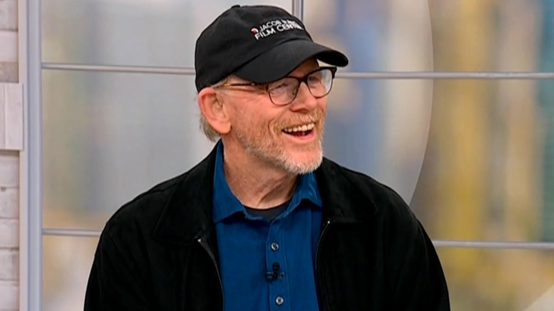 Watch CBS Mornings Ron Howard talks new film 