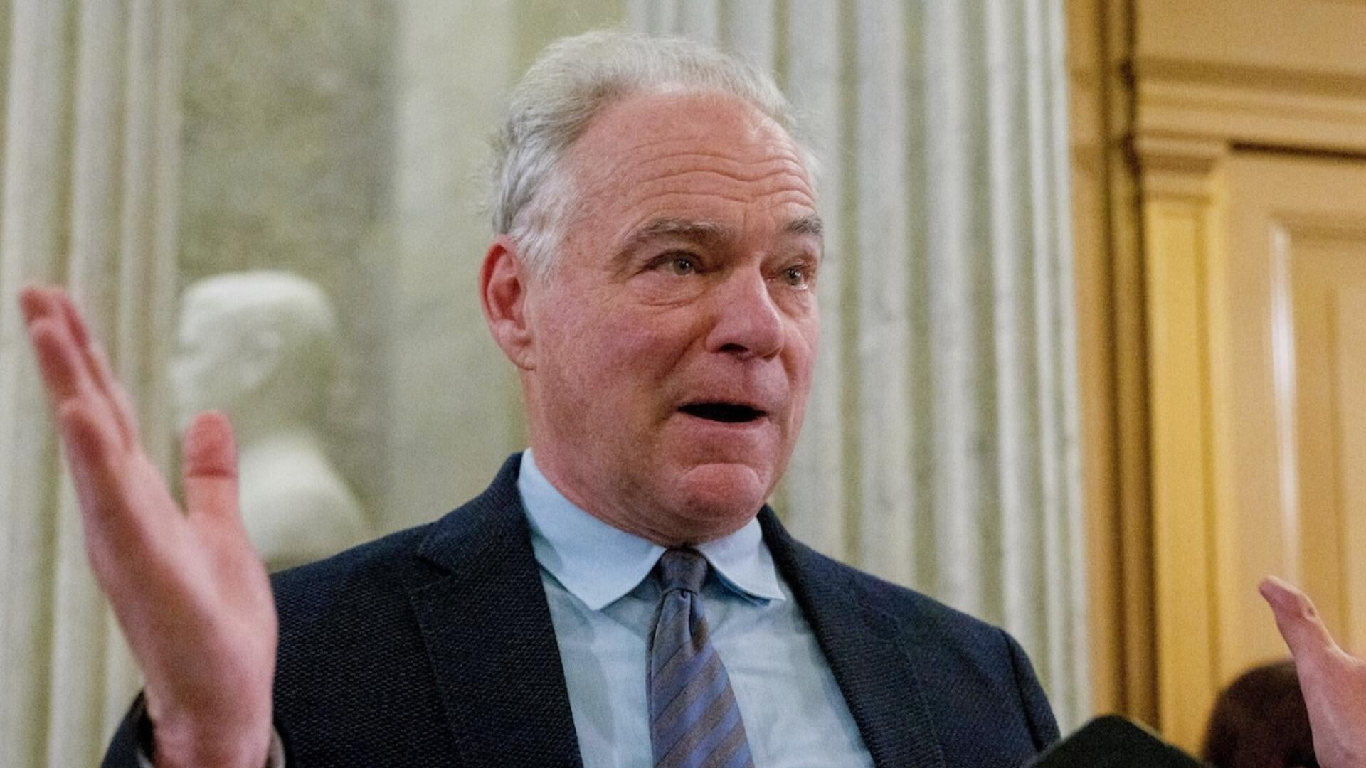 Watch CBS Mornings Bill to end shutdown heads to House - Paramount+