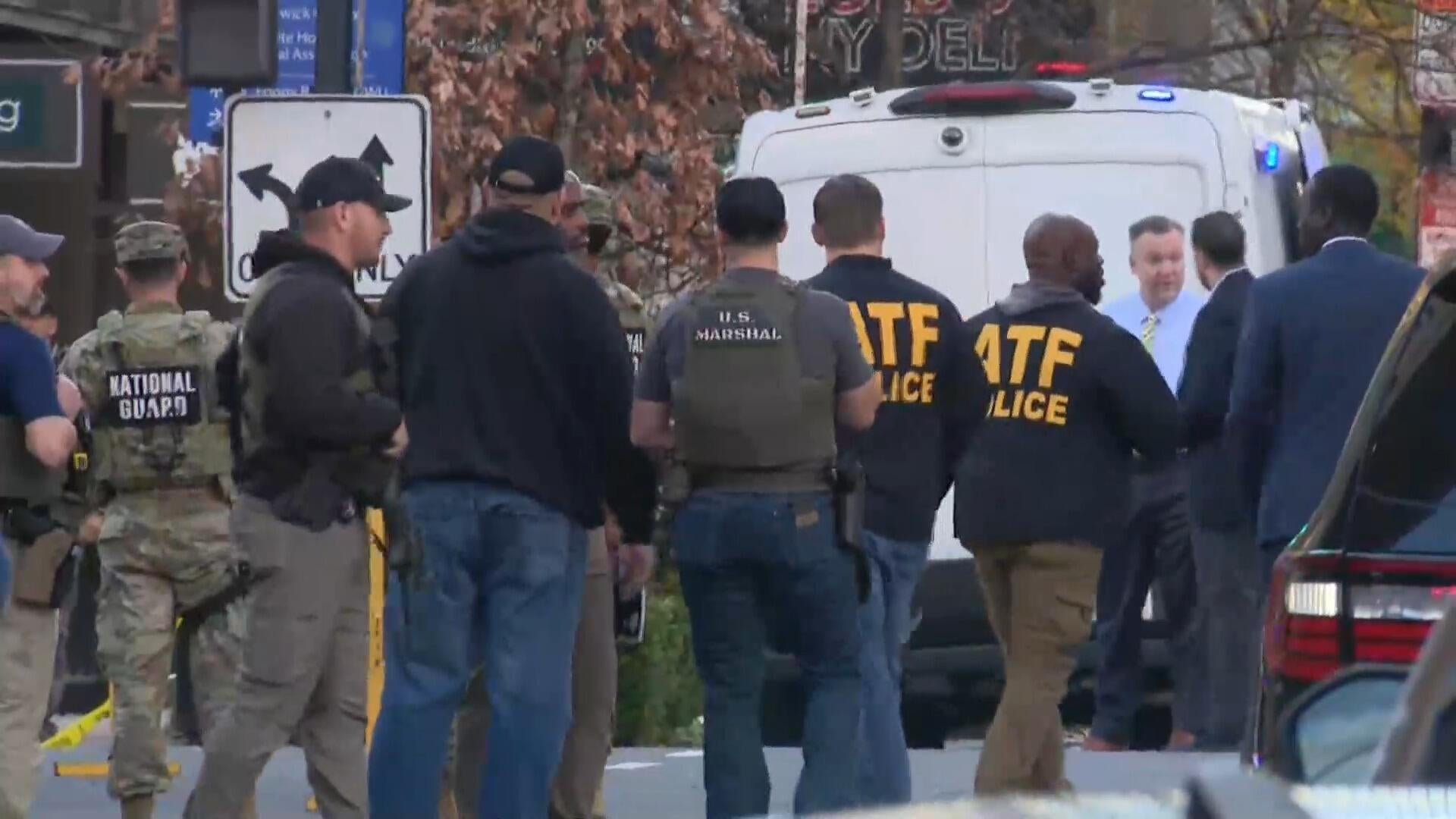 Watch CBS Mornings New details on D.C. shooting investigation - Paramount+
