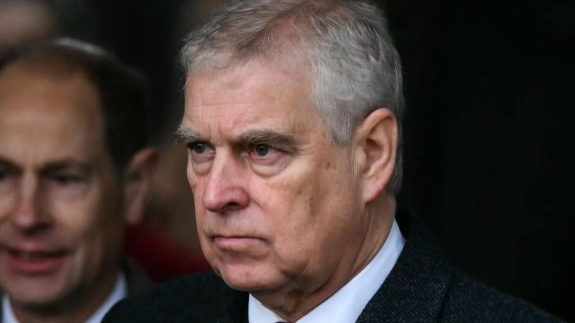 Watch CBS Mornings King Charles on former Prince Andrew arrest - Paramount+