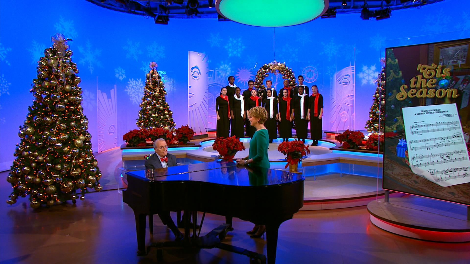 Watch Sunday Morning Charles Osgood performs Full show on CBS