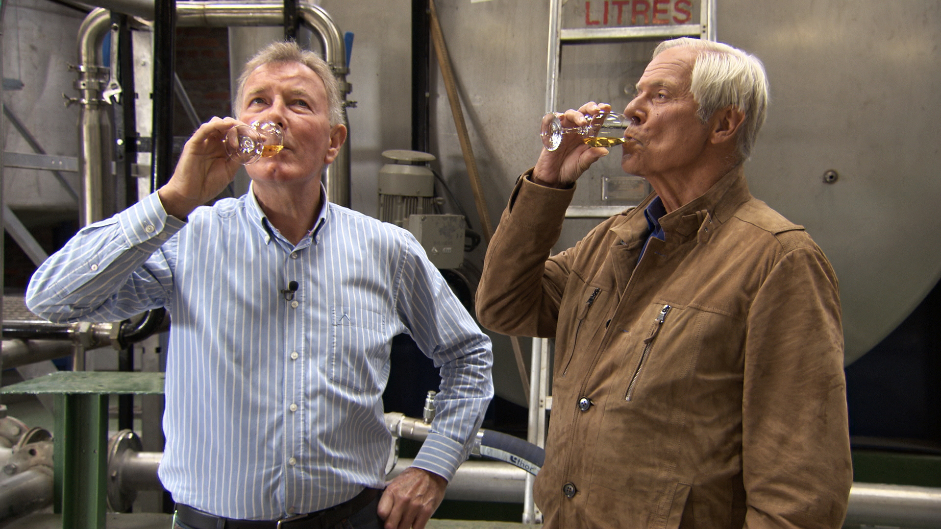 Watch 60 Minutes Whisky Island Full show on CBS All Access