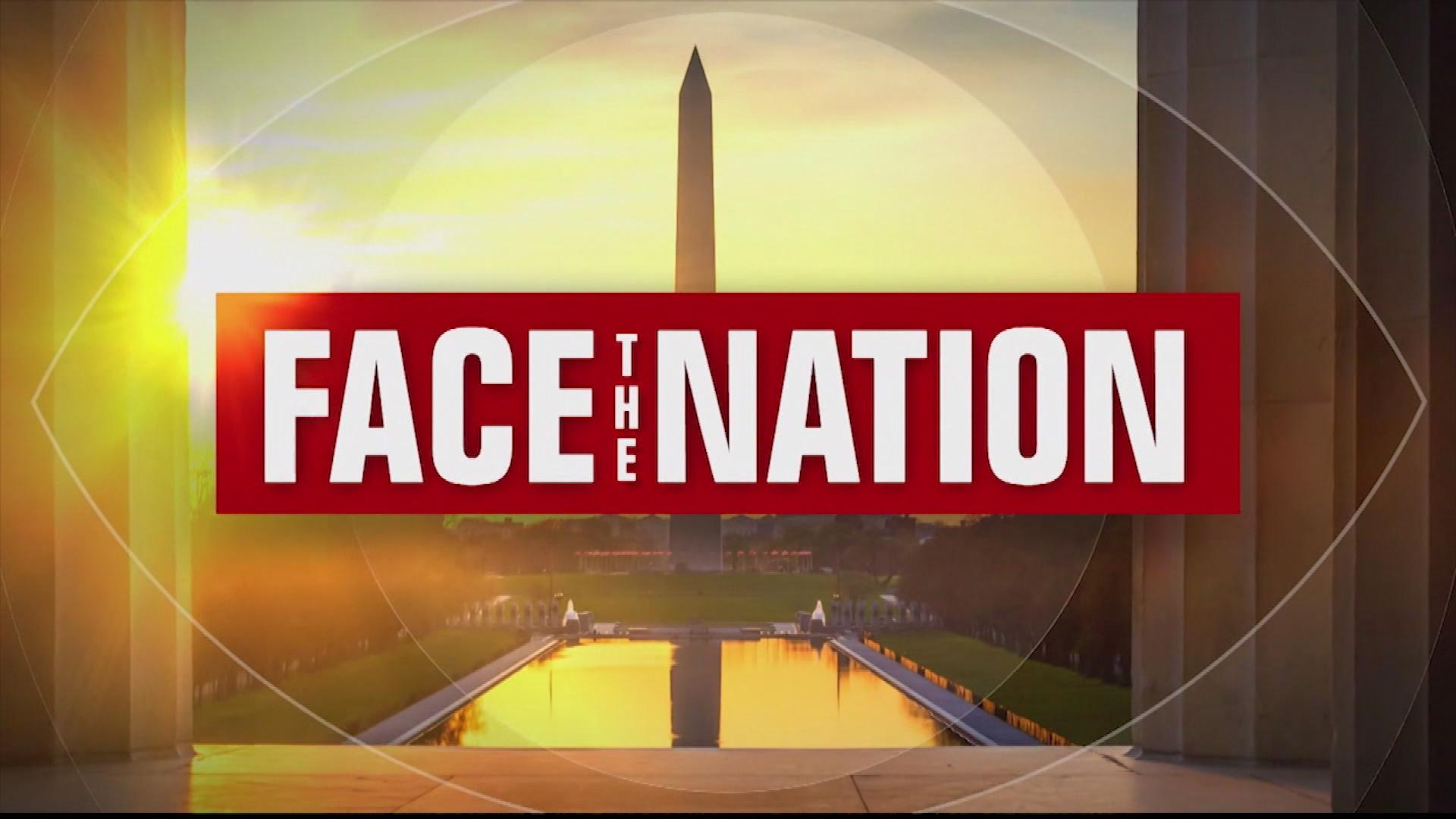 Watch Face The Nation Season 2018 Episode 0708 7/8 Face The Nation Full show on CBS