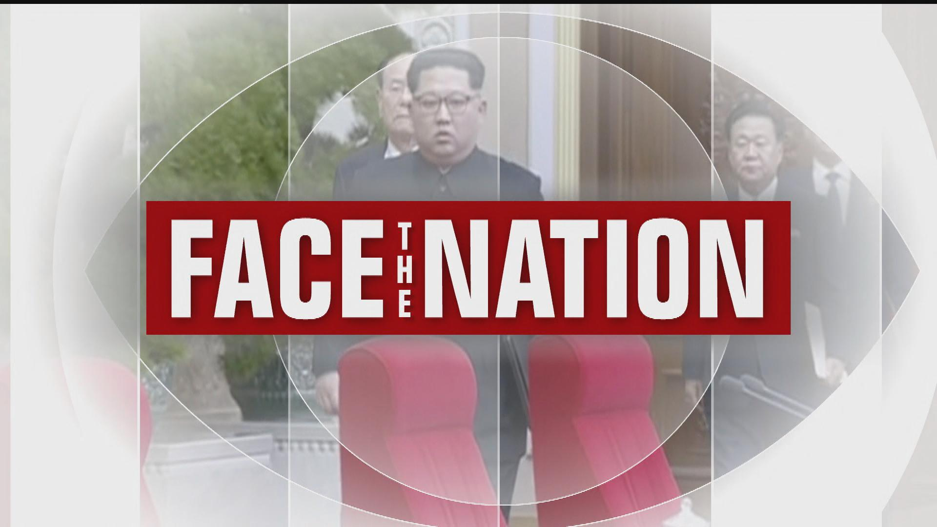 Watch Face The Nation Season 2018 Episode 0422 4/22 Face The Nation