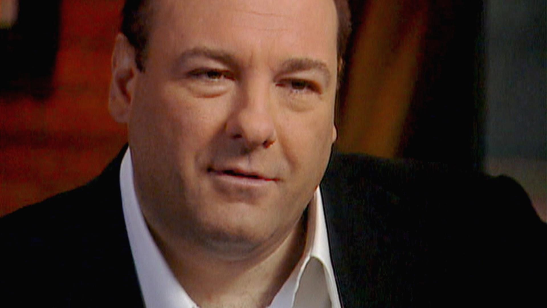 Watch 60 Minutes In 2005, "60 Minutes" spoke with James Gandolfini