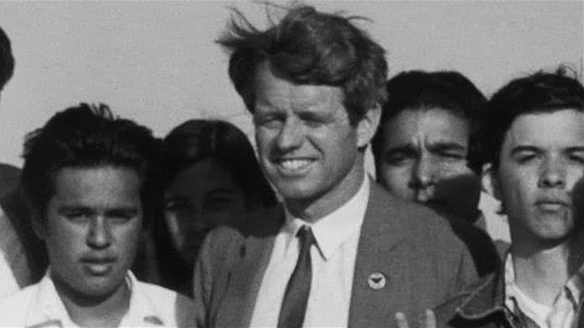 Watch Sunday Morning Remembering 1968 The Loss Of Rfk Full Show On Cbs