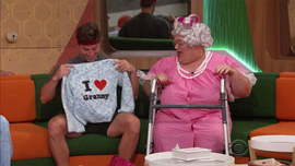 Big Brother - Episode 20