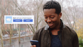 God Friended Me - Stream The Early Premiere Of God Friended Me Now Before It Airs On CBS