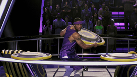 TKO: Total Knock Out - I Came Out of the Womb a Fighter