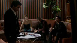 Salvation - The Manchurian Candidate