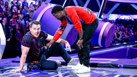 TKO: Total Knock Out - Let's Go, Grandpa