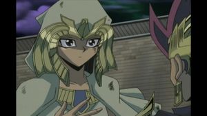 Yu-Gi-Oh! - El Oscuro, segunda parte