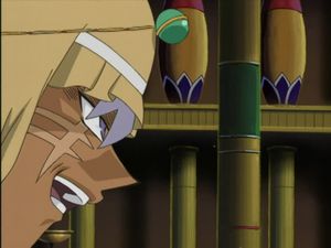 Yu-Gi-Oh! - El Intruso, primera parte
