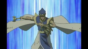 Yu-Gi-Oh! - El Oscuro, cuarta parte
