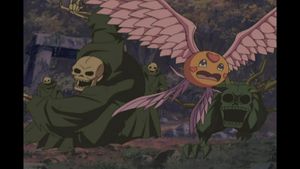 Yu-Gi-Oh! - Fortaleza Del Temor