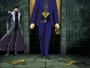 Yu-Gi-Oh! - El último viaje