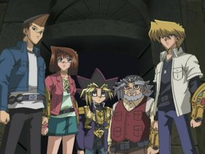 Yu-Gi-Oh! - La Fruto que Evoluciona