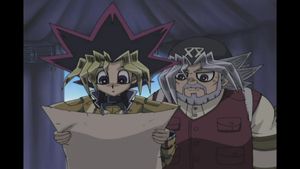 Yu-Gi-Oh! - Ojo De La Tormenta