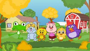 Mundo Aquarela Kids - Sapo Zé Herói
