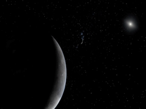Cosmic Vistas - The Giant Planets: Lords of Gravity / Outer Limits: Edge of the Solar System