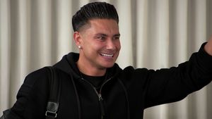 Jersey Shore Family Vacation - Frenemies