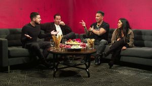 Jersey Shore Family Vacation - Usette øyeblikk