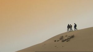 Return of the Bible Plagues - Sandstorm