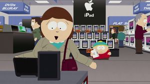 South Park - CENTIiPADHUMANO
