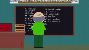 South Park - Lenguado (Indiscretos)