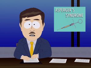 South Park - Ano Berger