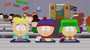 South Park - 1%