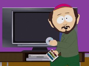 South Park - Estás envejeciendo