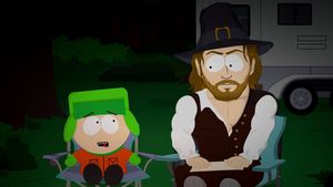 South Park - El Día de Acción de Gracias de History Channel