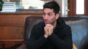 Catfish: The TV Show - Nick & England