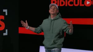Ridiculousness - Sterling and Karrueche Tran II