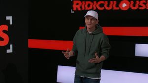 Ridiculousness - Sterling and Nikki Blades