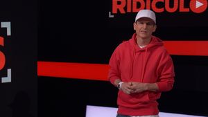 Ridiculousness - Sterling and Lolo Wood V