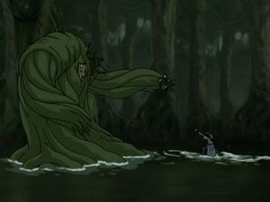 Avatar: The Last Airbender - El Pantano