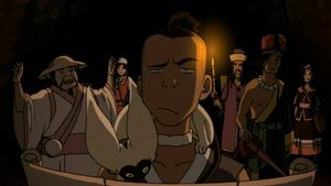Avatar: The Last Airbender - La Cueva de los Dos Enamorados