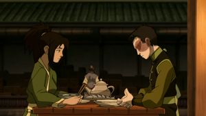 Avatar: The Last Airbender - Aventuras en Ba Sing Se