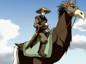 Avatar: The Last Airbender - Zuko Solitario