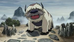 Avatar: The Last Airbender - La Odisea de Appa