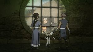 Avatar: The Last Airbender - El Día del Avatar